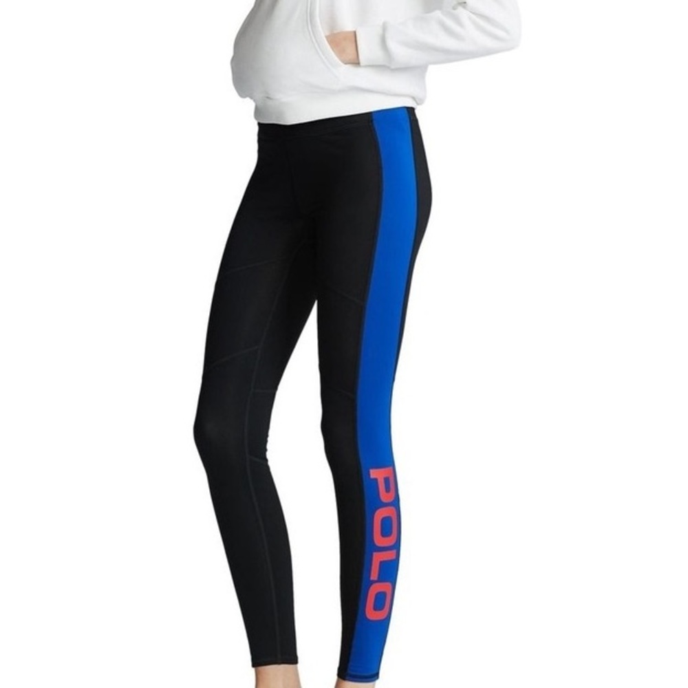 NWT! Polo Ralph Lauren Performance Leggings